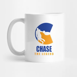 Chase Custom Player Basketball Your Name The Legend Mug